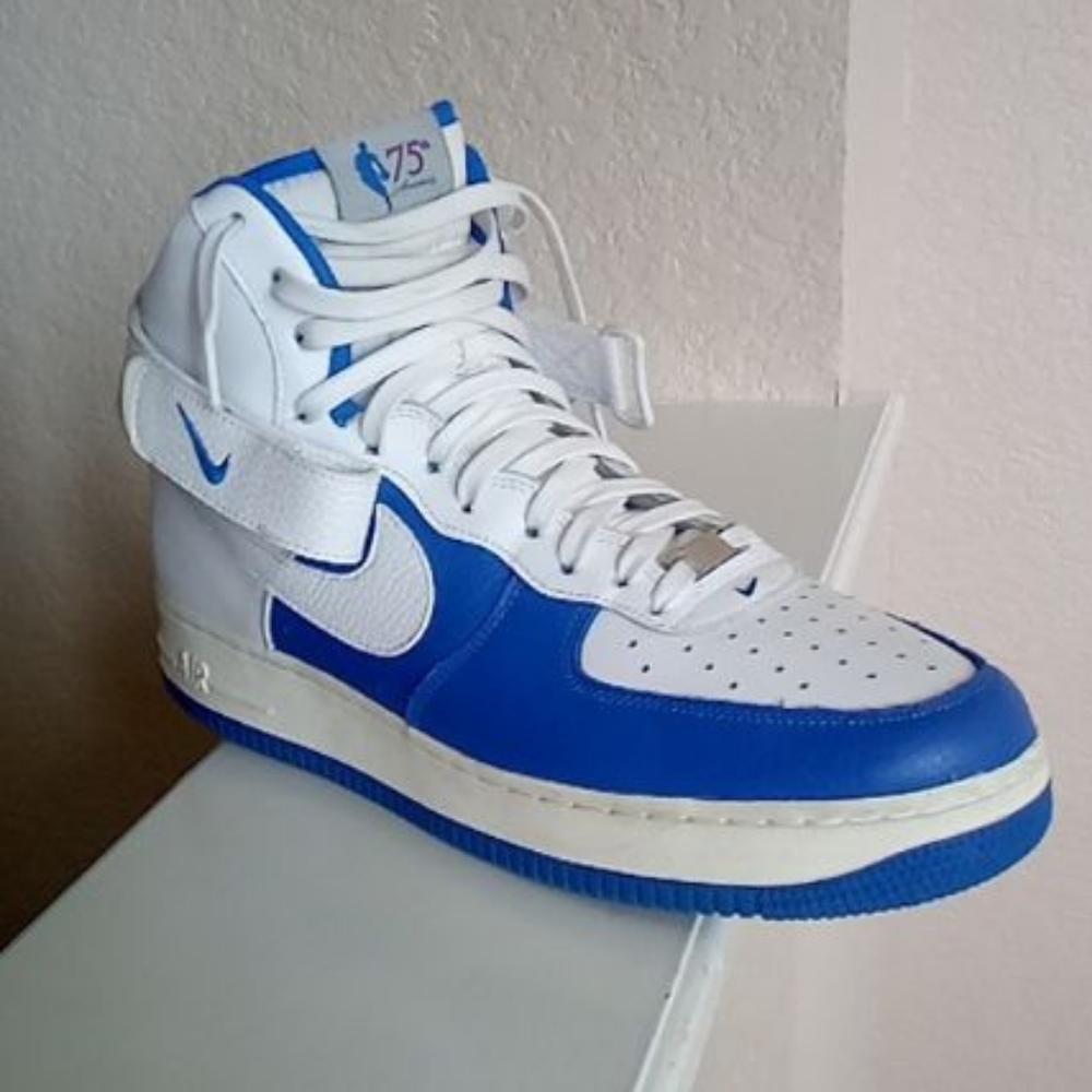 Nike NBA x Air Force 1 '07 LV8 High 75th Anniversary
